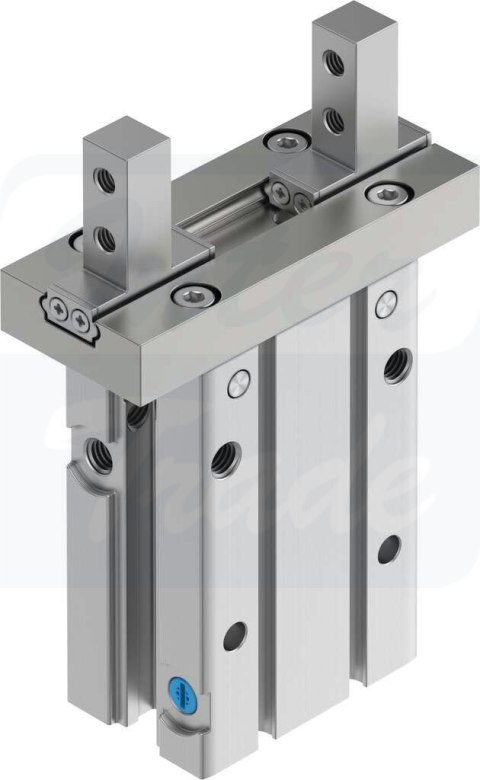 [DHPC-L-20-A-NO-S] {8116841} Chwytak równoległy