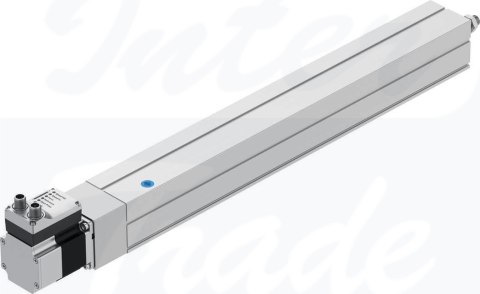 [EPCS-BS-60-400-12P-A-ST-M-H1-PLK-AA] {8118303} Zespół siłownika elektrycznego