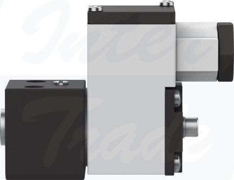 [MGXIAH-3/2-0.8-24DC-KS] {8118341} Zawór pilotowy