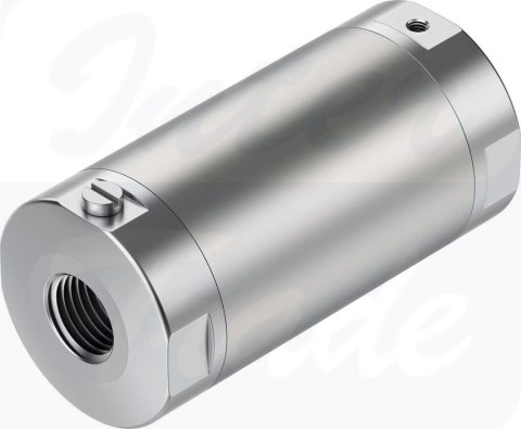 [VZQA-C-M22C-6-TT-V2V4S1-2] {8117025} Zawór zaciskowy