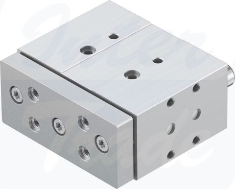 [DFM-25-25-P-A-KF-F1A] {8118870} Siłownik z prowadzeniem