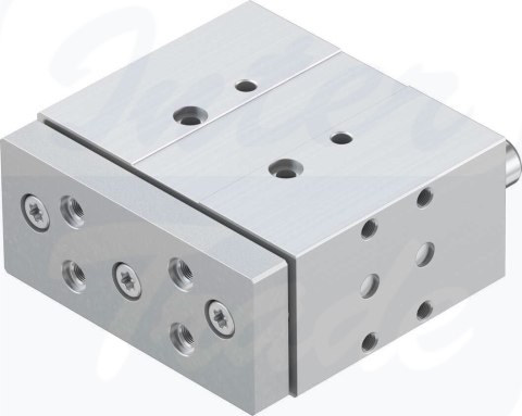 [DFM-25-30-P-A-KF-F1A] {8118871} Siłownik z prowadzeniem