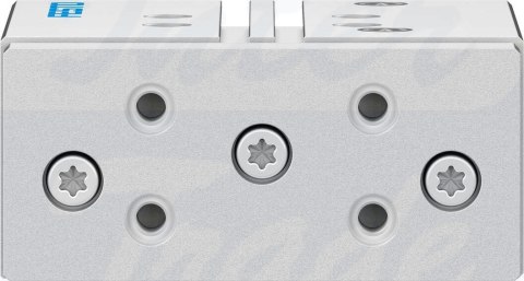 [DFM-25-40-P-A-KF-F1A] {8118872} Siłownik z prowadzeniem