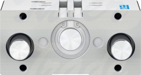 [DFM-25-40-P-A-KF-F1A] {8118872} Siłownik z prowadzeniem