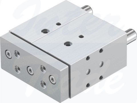 [DFM-25-40-P-A-KF-F1A] {8118872} Siłownik z prowadzeniem