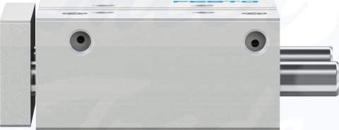 [DFM-25-50-P-A-KF-F1A] {8118873} Siłownik z prowadzeniem