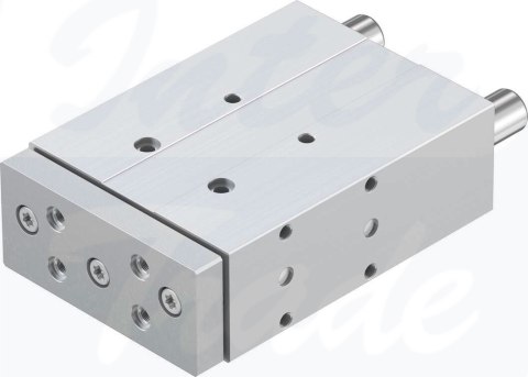 [DFM-25-80-P-A-GF-F1A] {8118867} Siłownik z prowadzeniem