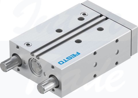 [DFM-25-80-P-A-KF-F1A] {8118874} Siłownik z prowadzeniem