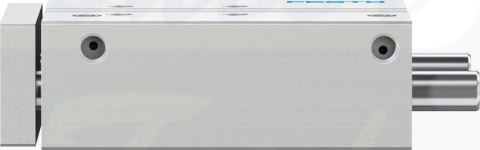 [DFM-25-80-P-A-KF-F1A] {8118874} Siłownik z prowadzeniem