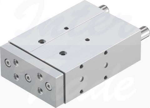 [DFM-25-80-P-A-KF-F1A] {8118874} Siłownik z prowadzeniem