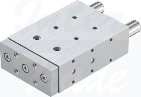 [DFM-32-100-P-A-GF-F1A] {8118887} Siłownik z prowadzeniem