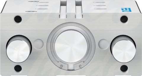 [DFM-40-100-P-A-GF-F1A] {8118910} Siłownik z prowadzeniem