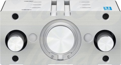 [DFM-40-100-P-A-KF-F1A] {8118917} Siłownik z prowadzeniem