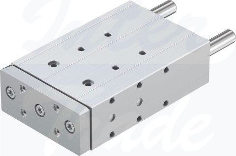 [DFM-40-125-P-A-KF-F1A] {8118918} Siłownik z prowadzeniem