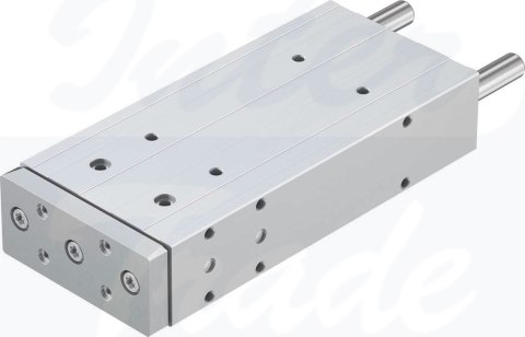 [DFM-40-200-P-A-KF-F1A] {8118920} Siłownik z prowadzeniem