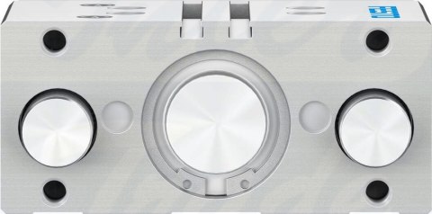 [DFM-40-25-P-A-GF-F1A] {8118907} Siłownik z prowadzeniem