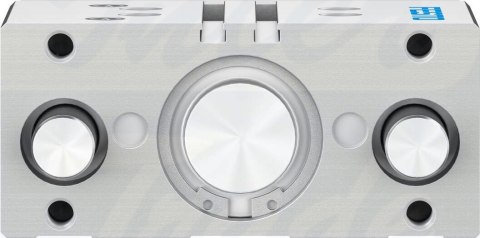 [DFM-40-25-P-A-KF-F1A] {8118914} Siłownik z prowadzeniem