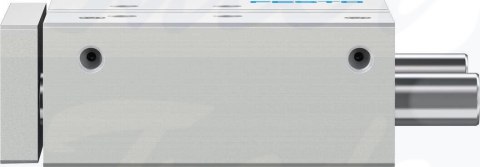 [DFM-40-80-P-A-GF-F1A] {8118909} Siłownik z prowadzeniem