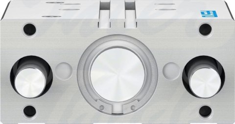 [DFM-40-80-P-A-KF-F1A] {8118916} Siłownik z prowadzeniem