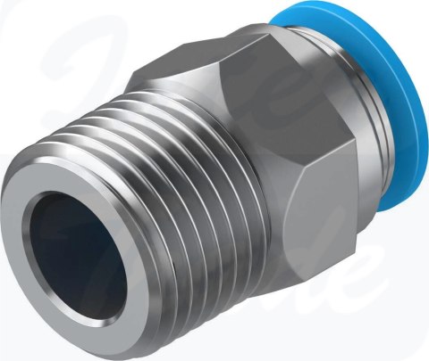 [QS-1/2-12] {153010} Złącze wtykowe