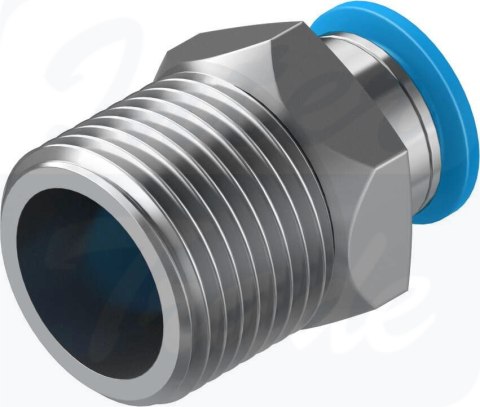 [QS-3/8-8] {153006} Złącze wtykowe