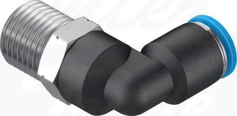 [QSL-1/4-6] {153047} Złącze wtykowe-L