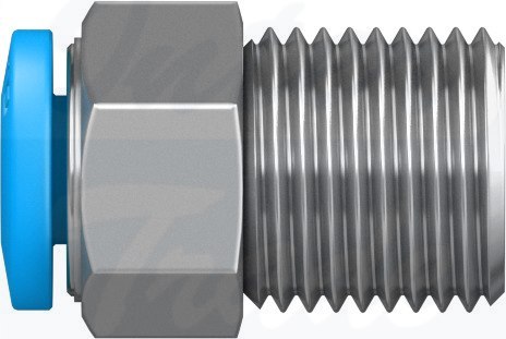 [QSM-1/8-4] {153305} Złącze wtykowe
