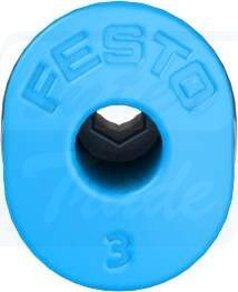 [QSM-M3-3-I] {153312} Złącze wtykowe