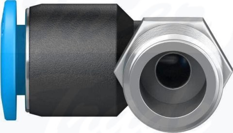 [QSML-1/8-6] {153336} Złącze wtykowe-L