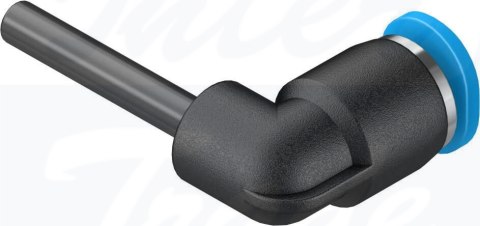 [QSML-3H] {153346} Łącznik wtykowy L