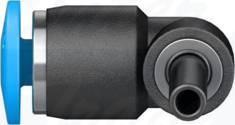 [QSML-3H] {153346} Łącznik wtykowy L