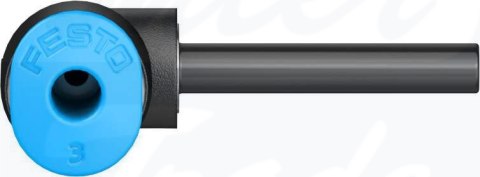 [QSML-3H] {153346} Łącznik wtykowy L