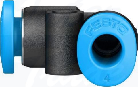 [QSML-4] {153344} Łącznik wtykowy L