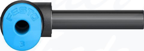 [QSML-4H-3] {153349} Łącznik wtykowy L