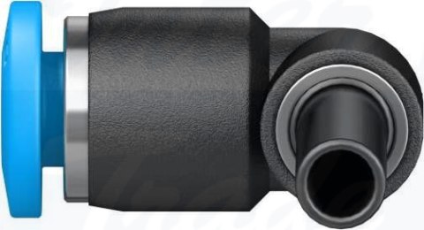 [QSML-4H] {153347} Łącznik wtykowy L