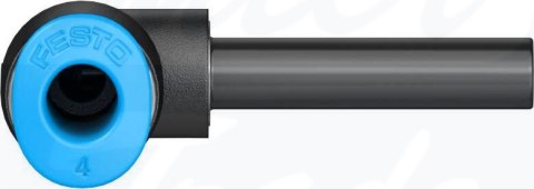 [QSML-4H] {153347} Łącznik wtykowy L