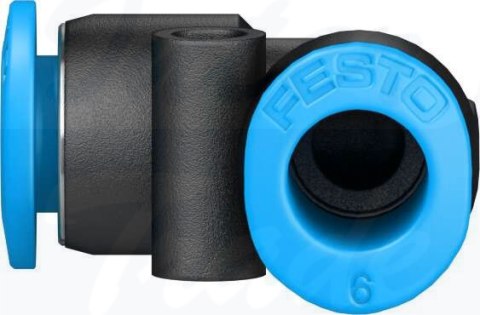 [QSML-6] {153345} Łącznik wtykowy L