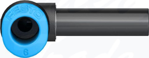 [QSML-6H] {153348} Łącznik wtykowy L