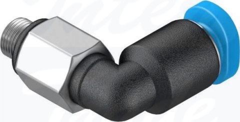 [QSML-M3-3] {153330} Złącze wtykowe-L