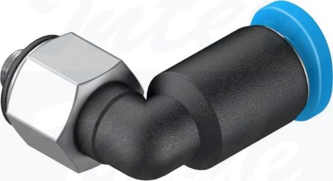 [QSML-M3-4] {153332} Złącze wtykowe-L