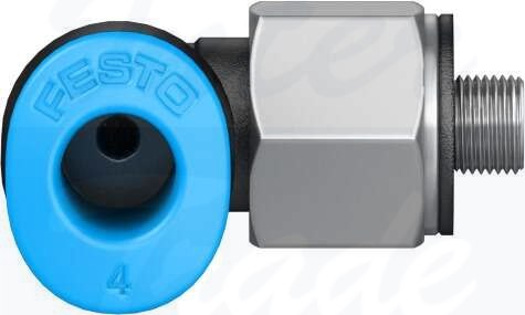 [QSML-M3-4] {153332} Złącze wtykowe-L