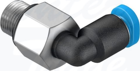 [QSML-M5-3] {153331} Złącze wtykowe-L