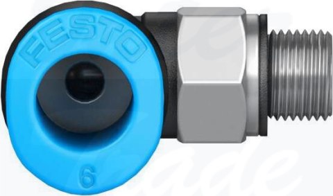 [QSML-M5-6] {153335} Złącze wtykowe-L