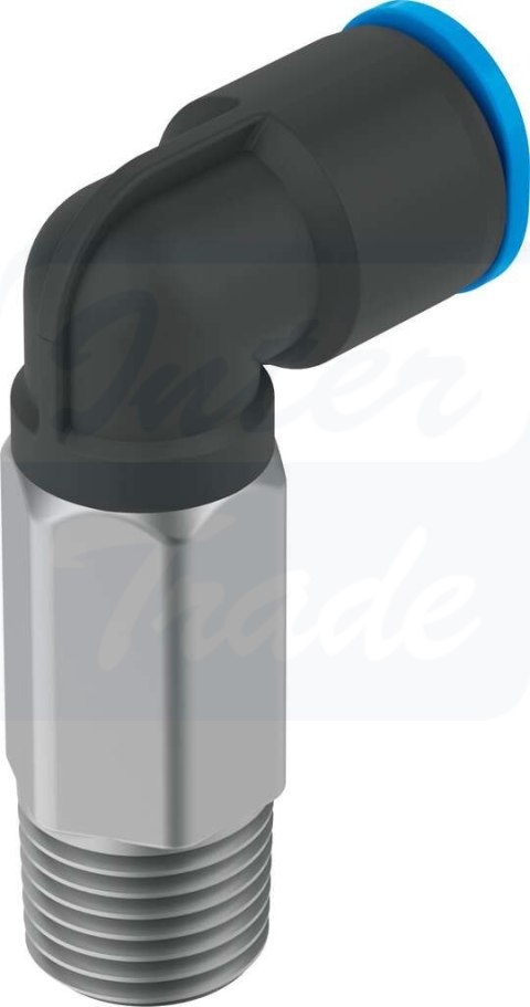 [QSMLL-1/8-6] {153342} Złącze wtykowe-L, wysokie