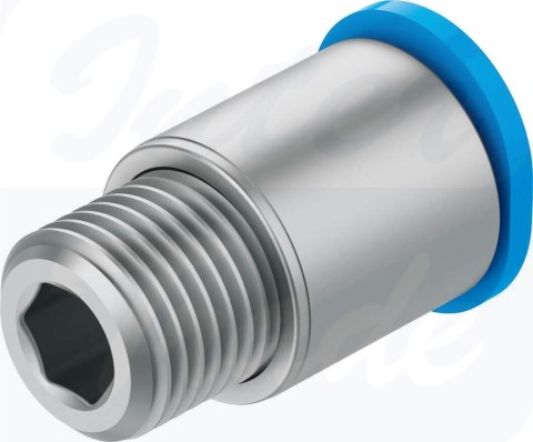 [QSMP-M8X1.25-6] {154434} Złącze wtykowe