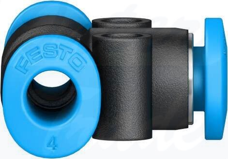 [QSMT-4] {153366} Łącznik wtykowy T