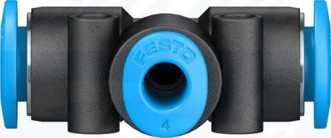 [QSMT-6-4] {153369} Łącznik wtykowy T