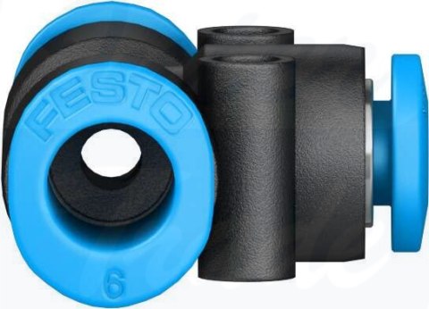 [QSMT-6-4] {153369} Łącznik wtykowy T