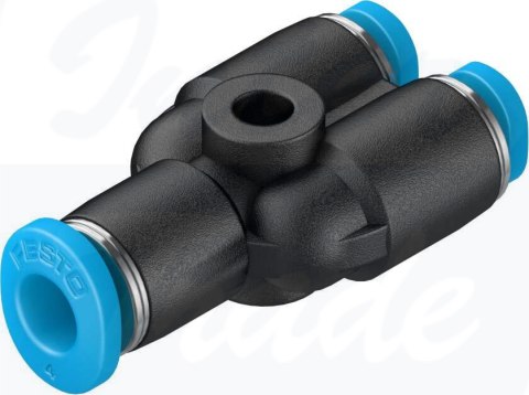 [QSMY-4-3] {153373} Łącznik wtykowy Y