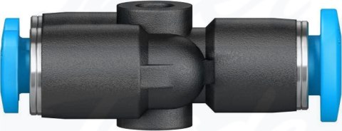 [QSMY-4-3] {153373} Łącznik wtykowy Y